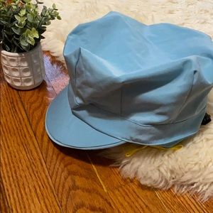 Terry Lewis hat NWT one size